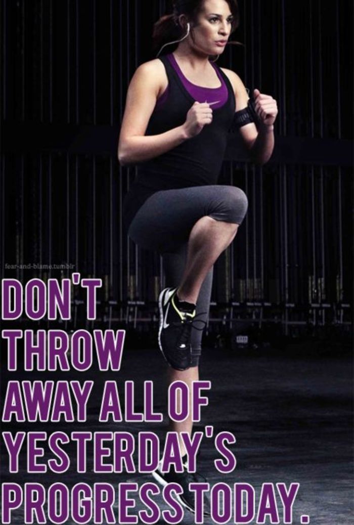 80 Female Fitness Motivation Posters That Inspire You To Work Out ...