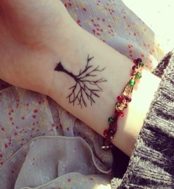 75 Small and Chic Tattoo Design Ideas For Women - Gravetics