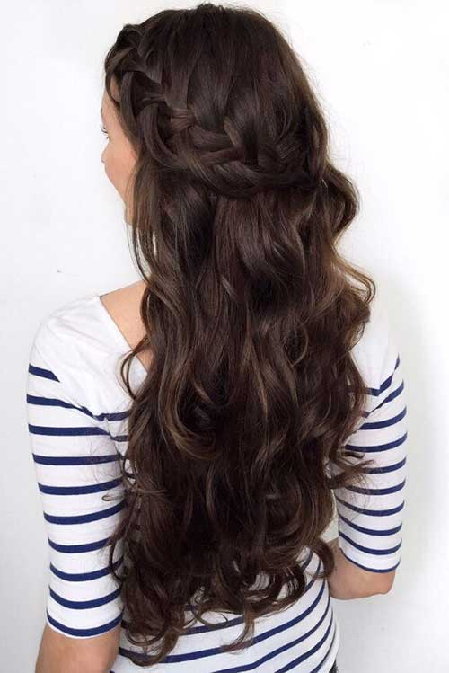 44 Incredible Long Hairstyle Ideas To Try Now - Gravetics