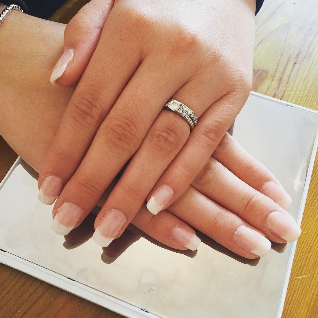 45 Awesome French Manicure Designs to Try and Remain in Style