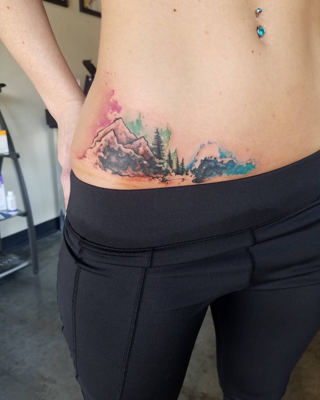 30 Attractive Travel Inspired Tattoos Designs to Flaunt ...