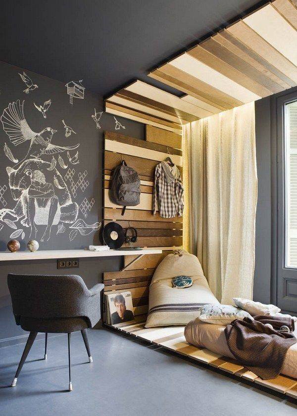 40 Quirky Teen Boys Room Ideas Which Are Totally Amazing