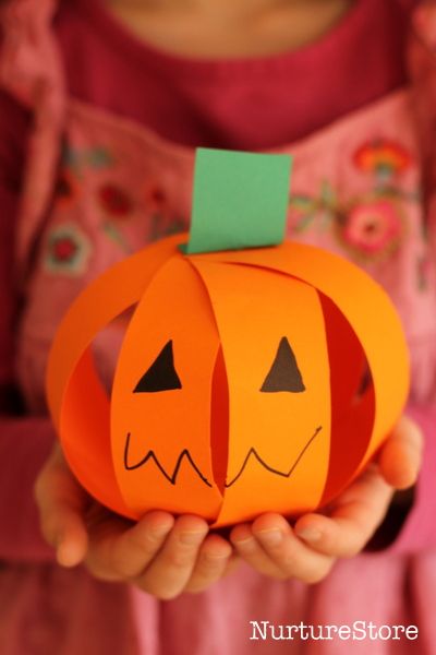 37 Unique And Cute DIY Halloween Crafts For Kids To Steal The Show