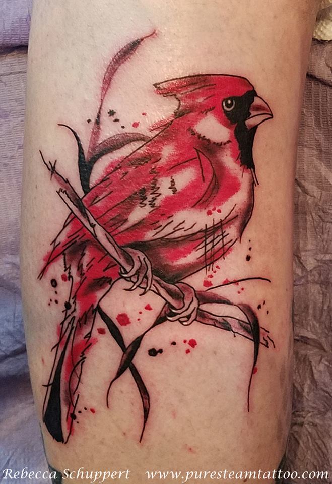 55 Cool Bird Tattoo Ideas That Are Truly in Vogue