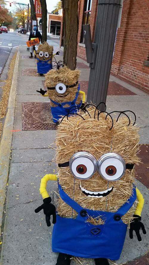 35 Unique DIY Scarecrow Ideas For Kids To Make This Halloween More Fun