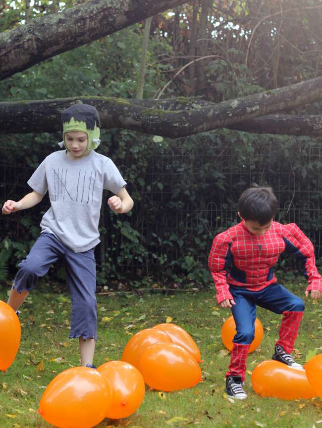 28 Unique Halloween Game Ideas for Kids that Are Downright Fun and Exciting