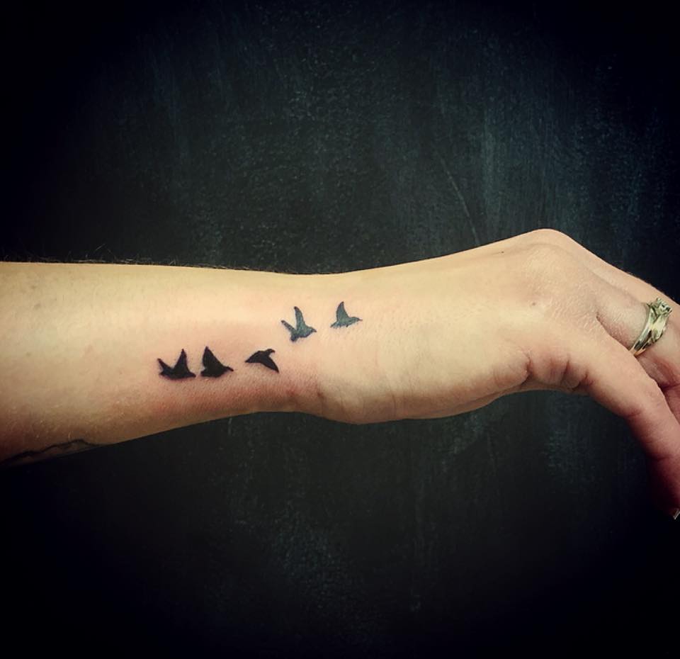 55 Cool Bird Tattoo Ideas That Are Truly in Vogue