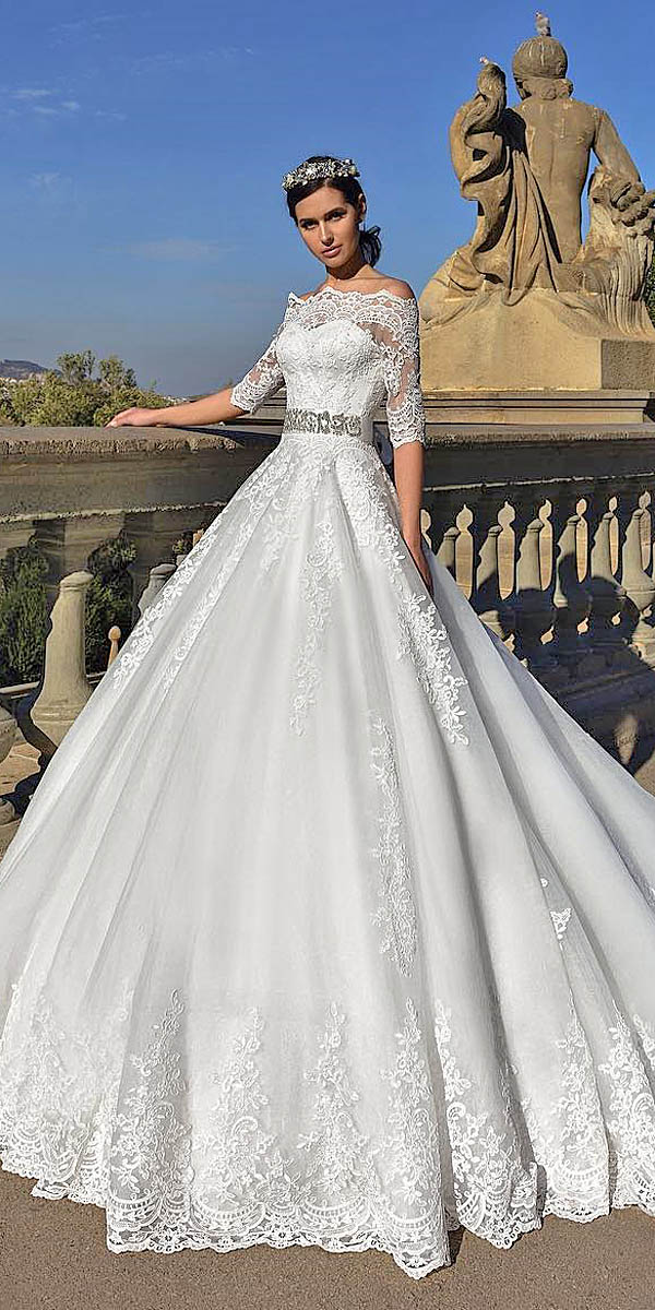 30+ Stunning and Awe-Inspiring Crystal Design Wedding ...