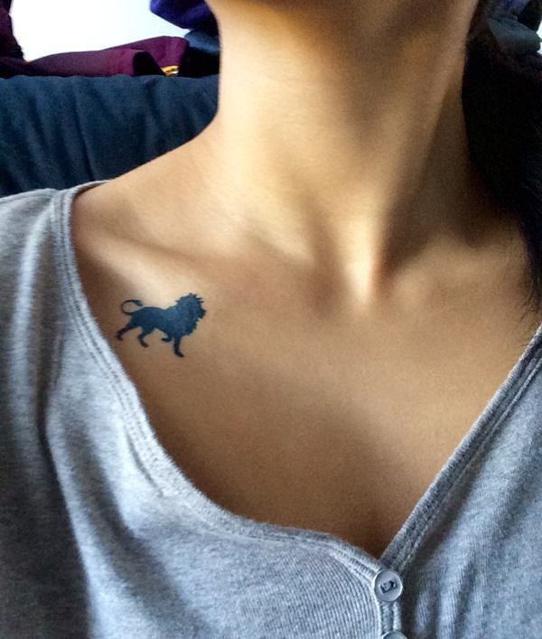 40 Decorative Small Animal Tattoos for the People Who Love To Pamper