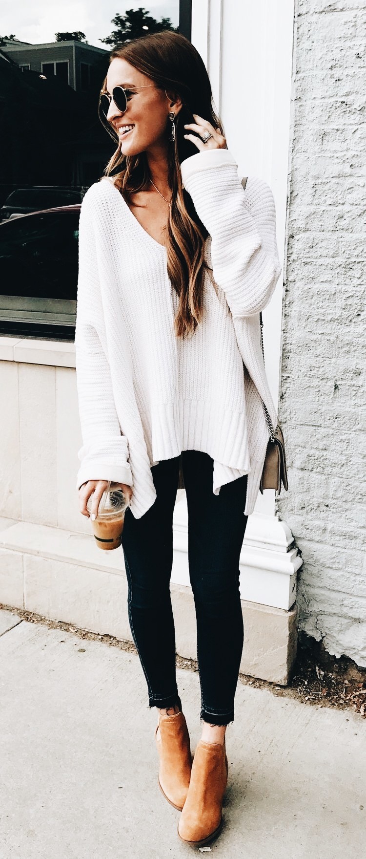 40 Chic and Stylish Fall Outfits Ideas 2018
