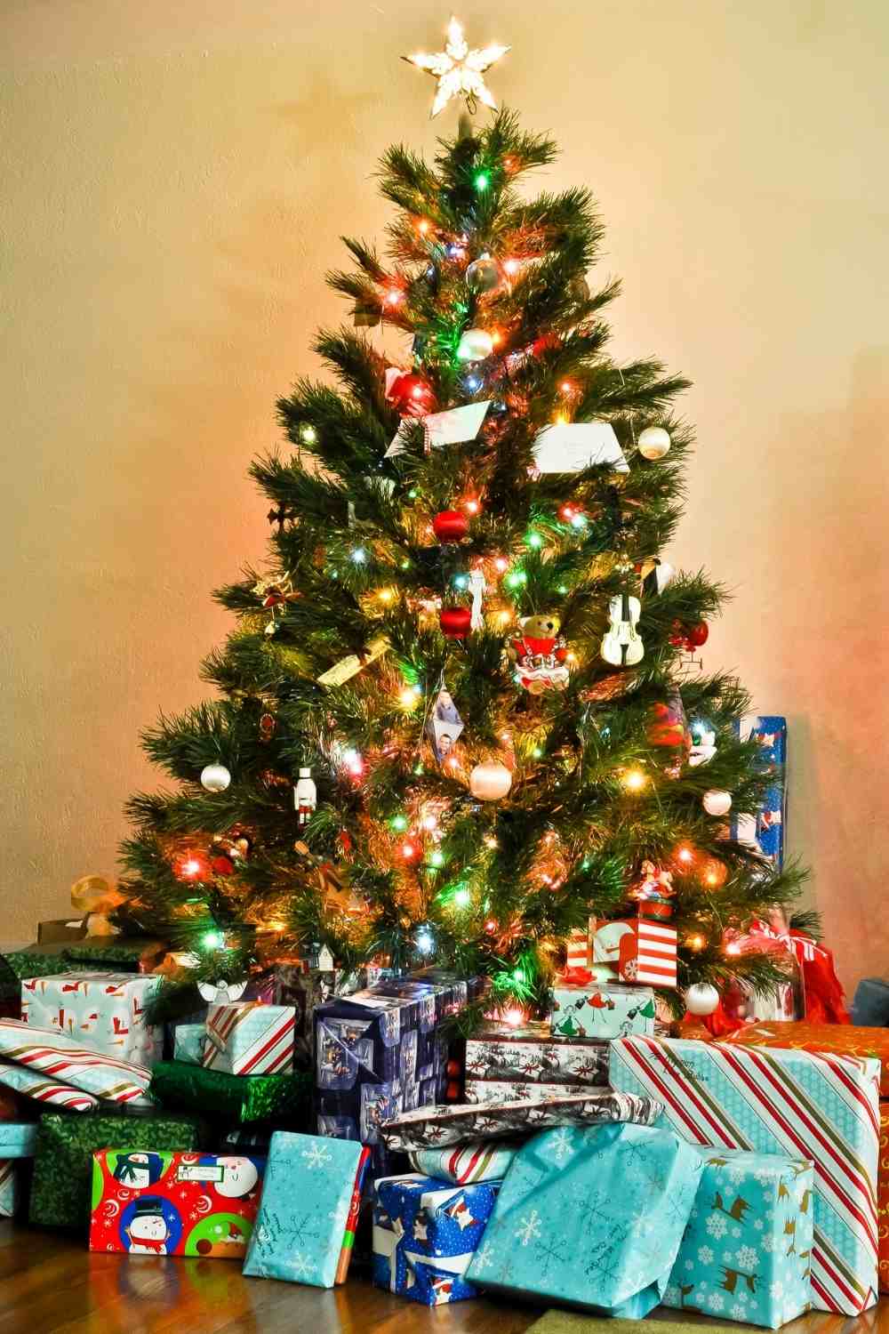 Charismatic Christmas Tree