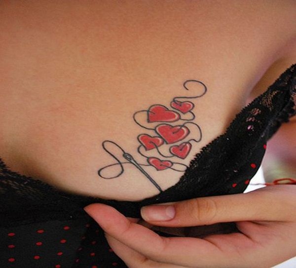 55 Amazing Heart Tattoos Designs And Ideas For Men Women Gravetics.