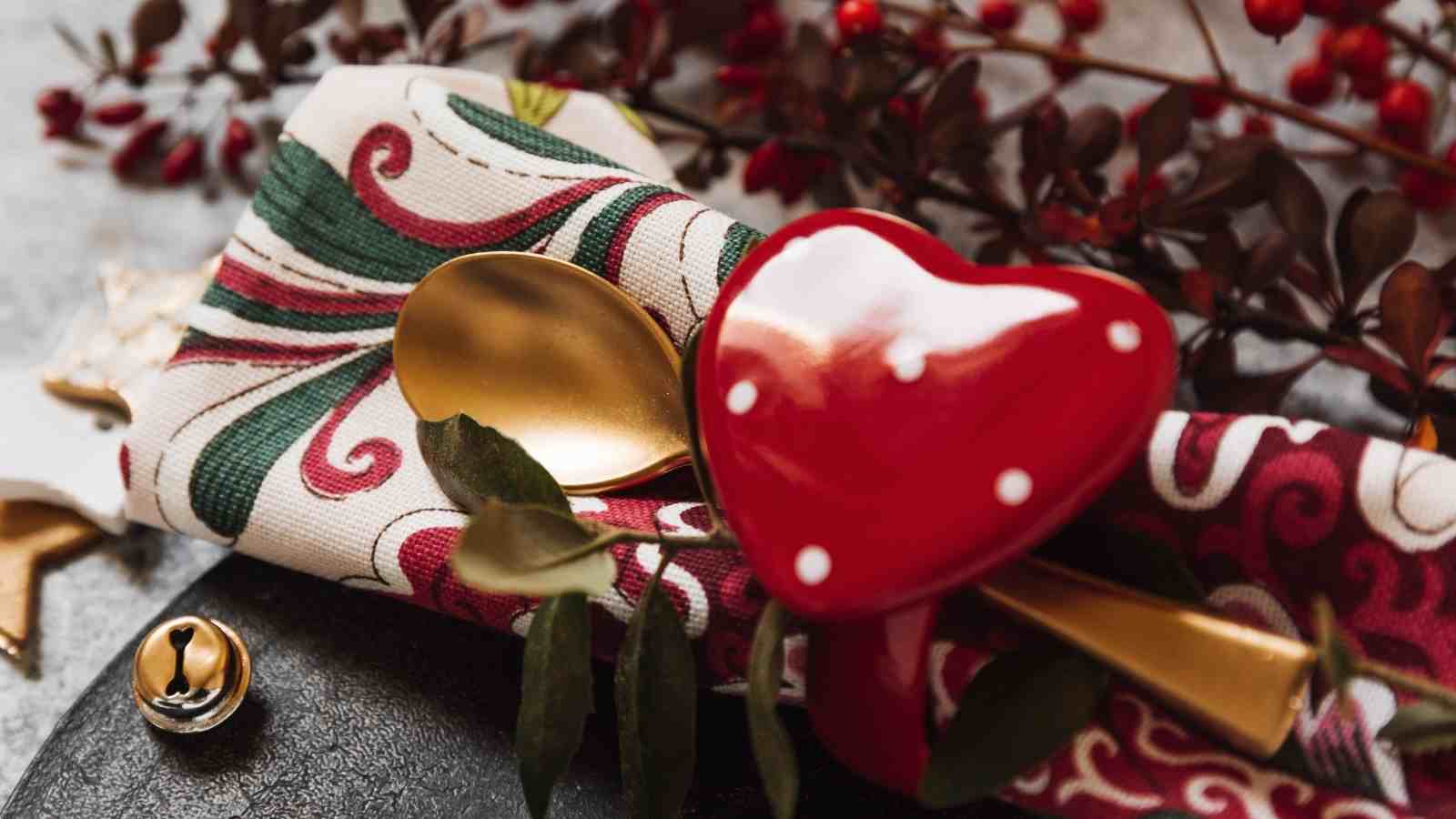 DIY Christmas Napkin Rings Holder Ideas