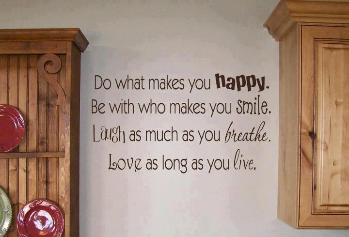do-what-makes-happy