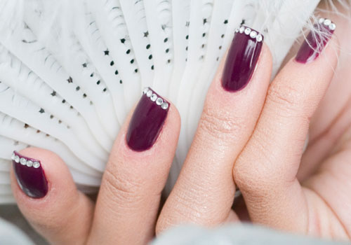 100+ Dazzling Nail Art Design Ideas To Make Your Fingernails Gorgeous ...