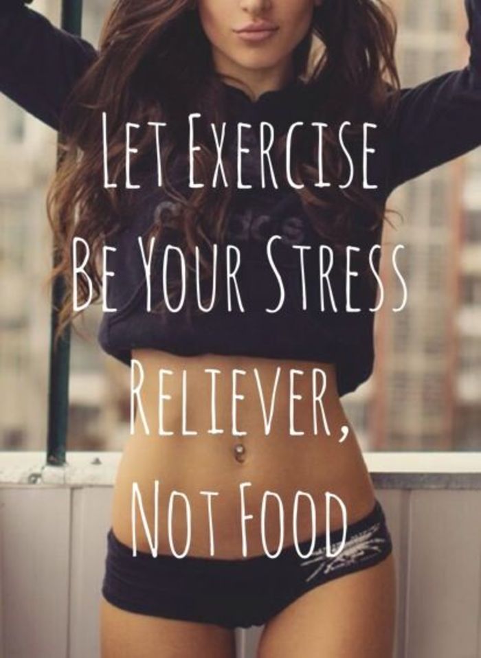 exercise-is-the-remedy-for-stress-not-food