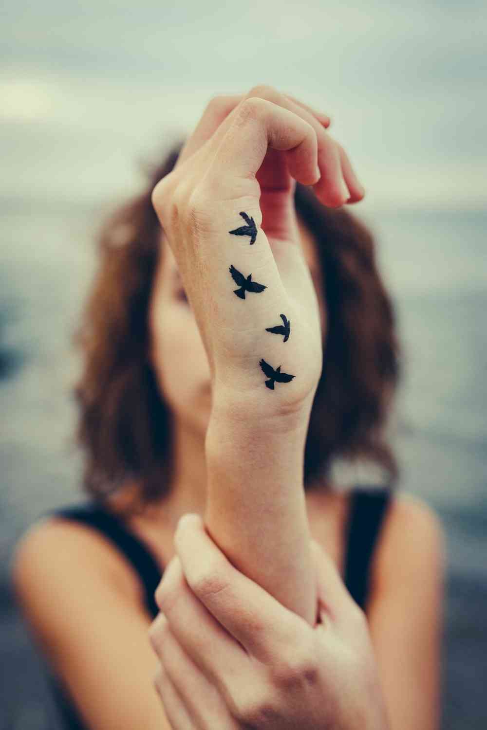 Free Birds Tattoos