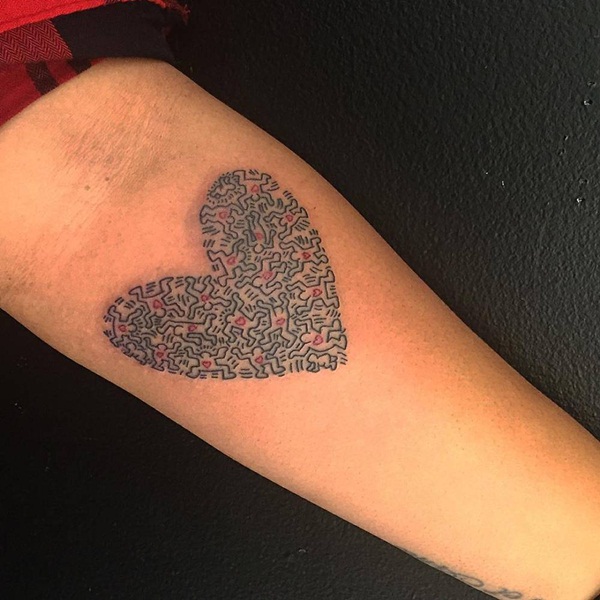 55 Amazing Heart Tattoos Designs And Ideas For Men And Women Gravetics 