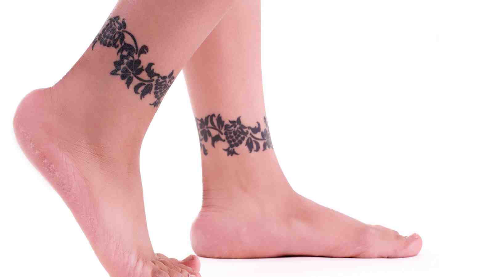Sprinkling Your Magic By Beautiful Ankle Tattoos