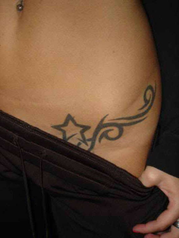 Tattoo Designs 50 Creative Hip Tattoo Designs For Women Gravetics