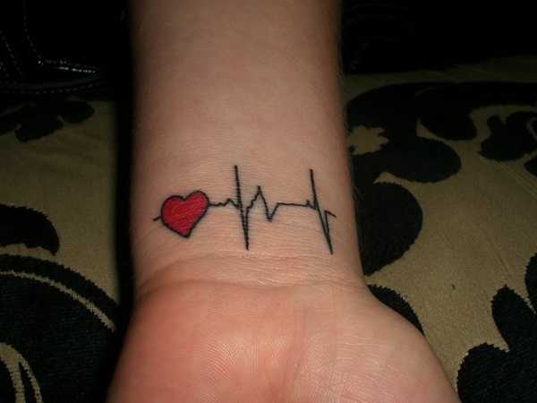 55 Amazing Heart Tattoos Designs And Ideas For Men And ...