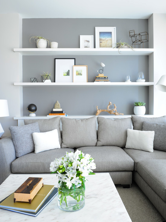 white-shelves-living-room