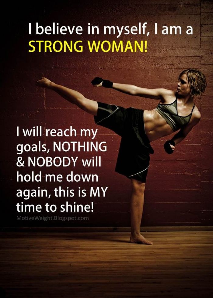 you-are-a-strong-woman