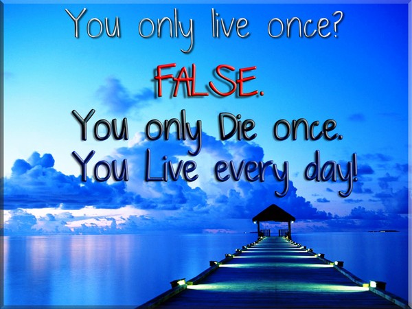 you-only-live-once