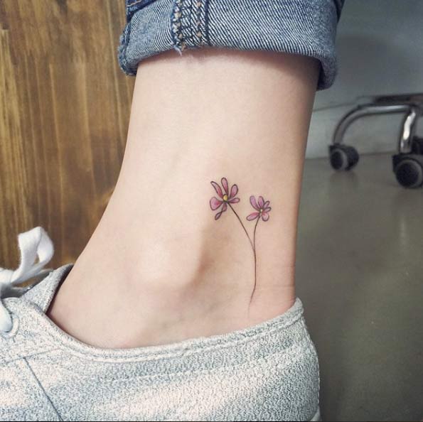 Tiny Tattoos: 88 Lovely Tiny Tattoos Design Ideas And Inspiration For