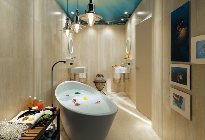 Contemporary Bathroom Design Ideas23