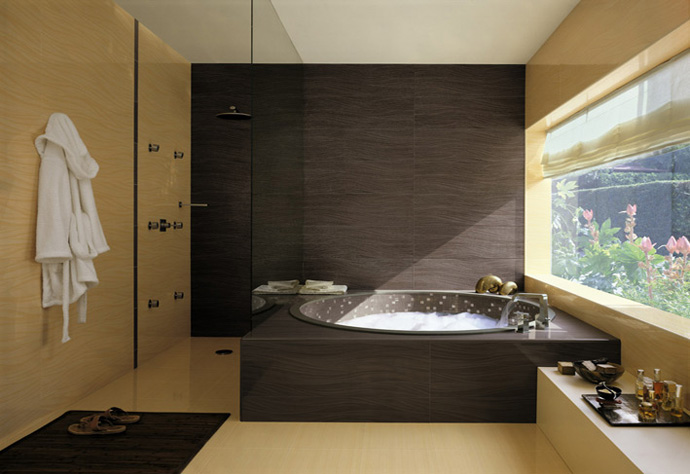 Contemporary Bathroom Design Ideas24