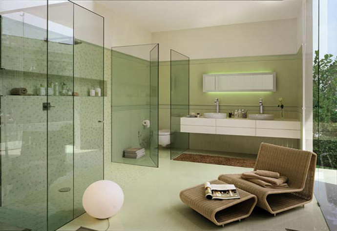 Contemporary Bathroom Design Ideas25