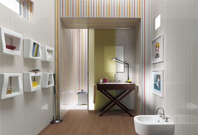Contemporary Bathroom Design Ideas28