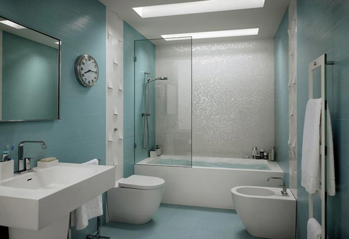 Contemporary Bathroom Design Ideas30