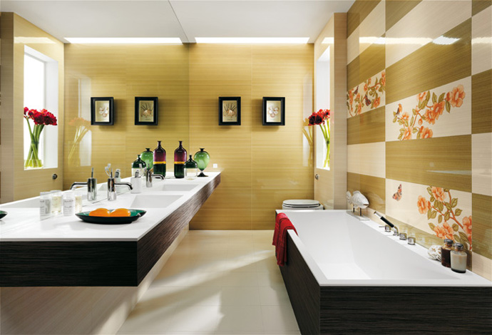 Contemporary Bathroom Design Ideas32