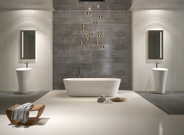 Contemporary Bathroom Design Ideas35