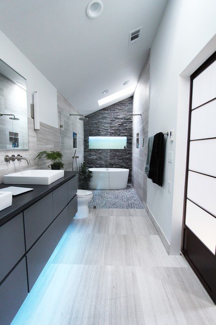 Contemporary Bathroom Design Ideas37