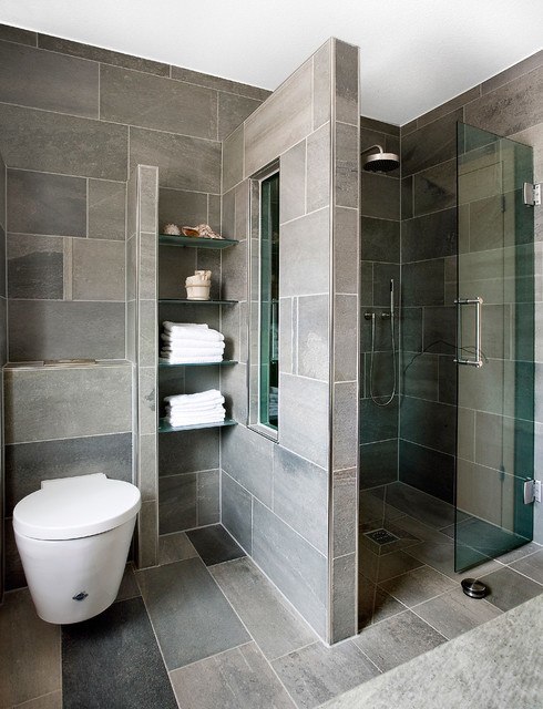 Contemporary Bathroom Design Ideas40