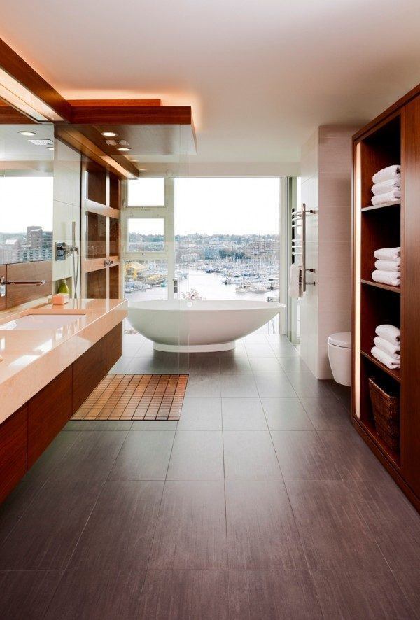 Contemporary Bathroom Design Ideas48