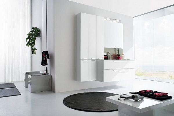 Contemporary Bathroom Design Ideas53