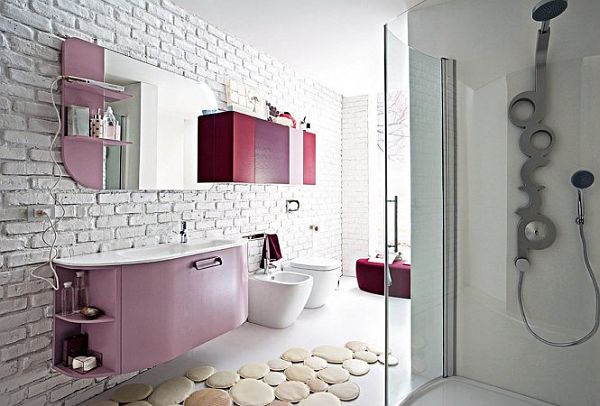 Contemporary Bathroom Design Ideas55