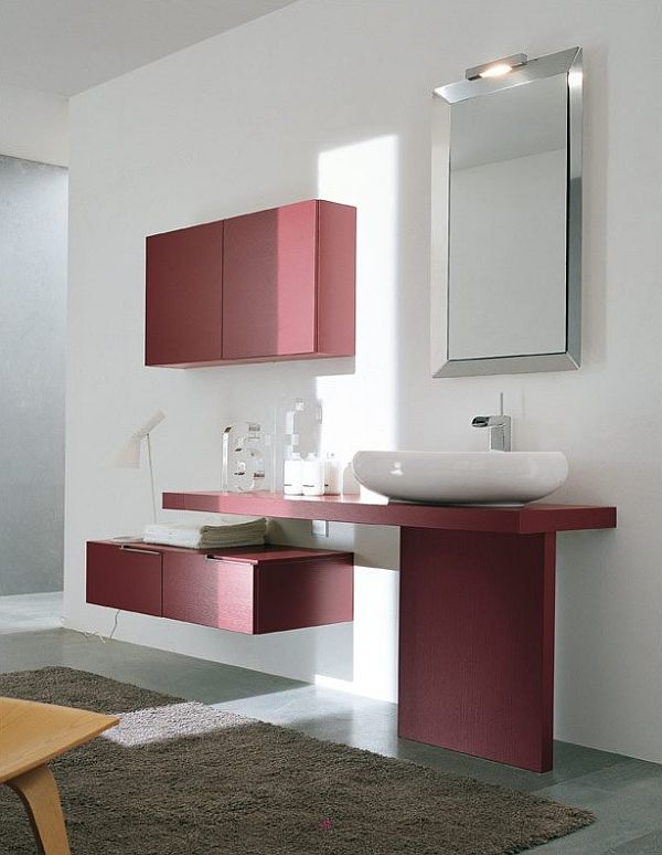 Contemporary Bathroom Design Ideas56