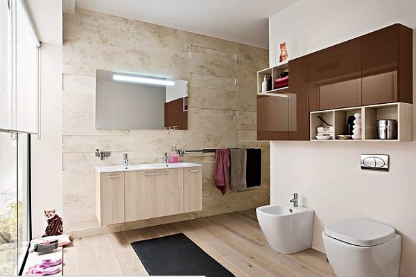 Contemporary Bathroom Design Ideas58
