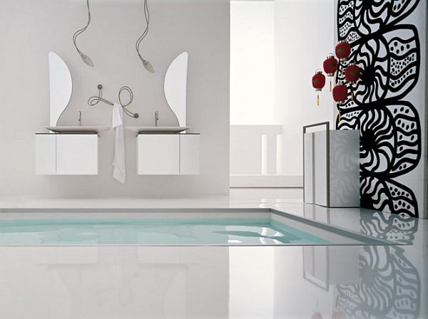Contemporary Bathroom Design Ideas60