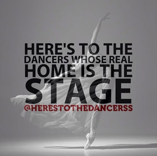 60+ Inspirational Dance Quotes About Dance Ever - Gravetics