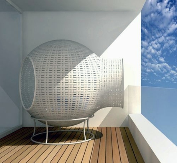 futuristic-piece-of-furniture-on-the-balcony