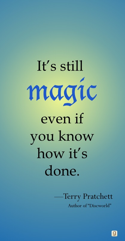 60 Magical Quotes That Will Inspire You - Gravetics