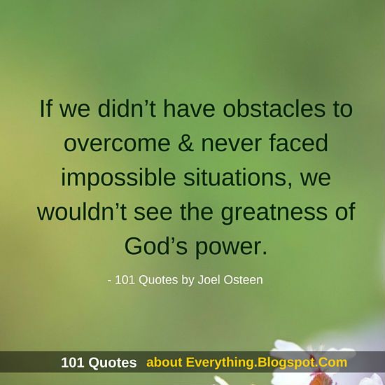 50 Great Overcoming Obstacles Quotes To Help You Motivate Yourself