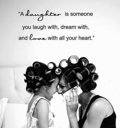 Mother Daughter Quotes26