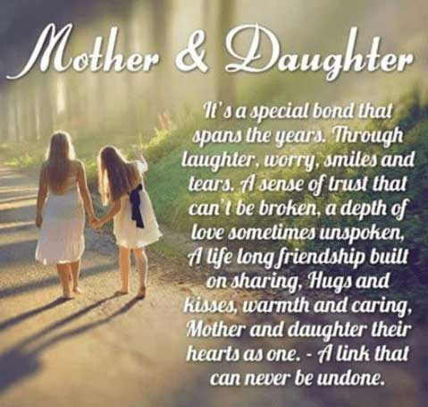 Mother Daughter Quotes7